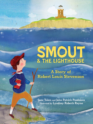 cover image of Smout and the Lighthouse